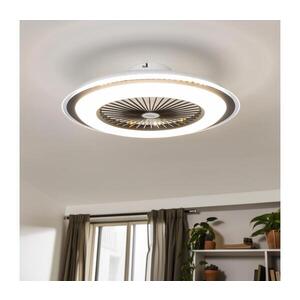 BRILAGI - LED Stmívatelné svítidlo s látorem RONDA LED/48W/230V černá + DO BG78506 obraz