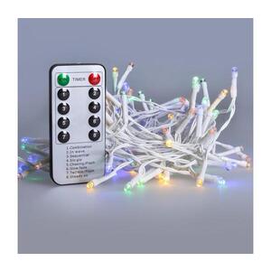 BRILAGI - LED Vánoční venkovní řetěz 120xLED/8 funkcí 9, 5m IP44 multicolor + DO 1V903-OEM1 obraz