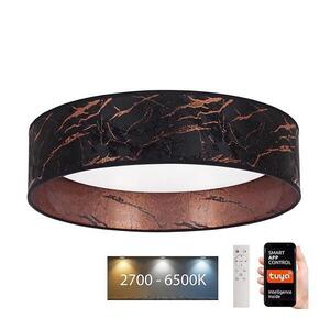 BRILAGI - LED Stmívatelné svítidlo VELVET SMART LED/24W/230V Wi-Fi Tuya + DO obraz