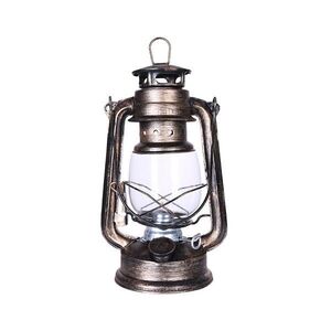 BRILAGI - Petrolejová lampa LANTERN 24, 5 cm měděná PCOO24 obraz