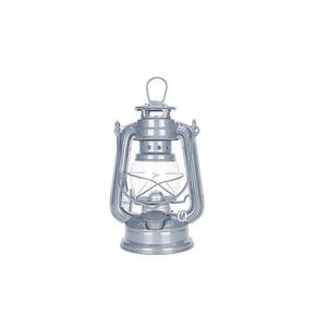 BRILAGI - Petrolejová lampa LANTERN 19 cm stříbrná PSIL19 obraz