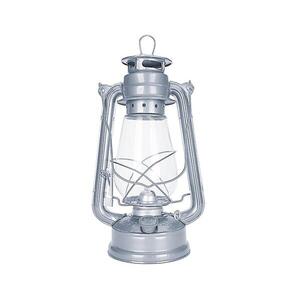 BRILAGI - Petrolejová lampa LANTERN 31 cm stříbrná PSIL31 obraz