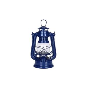 BRILAGI - Petrolejová lampa LANTERN 19 cm tmavě modrá PTUR19 obraz