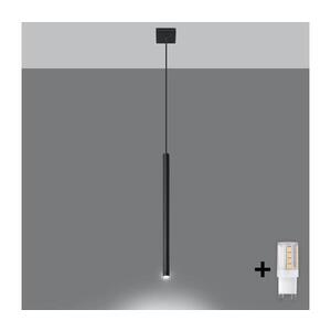 BRILAGI - LED Lustr na lanku DRIFA 1xG9/4W/230V černá BR.0469 obraz