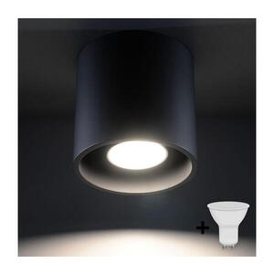 BRILAGI - LED Bodové svítidlo FRIDA 1xGU10/7W/230V černá BR.0016 obraz
