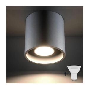 BRILAGI - LED Bodové svítidlo FRIDA 1xGU10/7W/230V šedá BR.0018 obraz