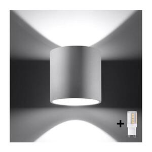 BRILAGI - LED Nástěnné svítidlo FRIDA 1xG9/4W/230V bílá BR.0050 obraz