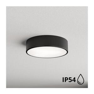 BRILAGI - Koupelnové stropní svítidlo CLARE 2xE27/24W/230V pr. 30 cm černá IP54 8590828405788 obraz