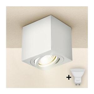 BRILAGI - LED Bodové svítidlo MIA 1xGU10/30W/230V 84x80 mm bílá WD302-W-OEM obraz