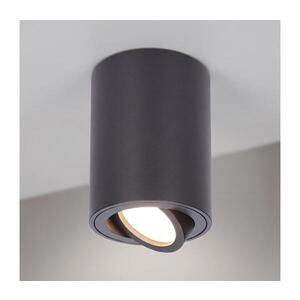 BRILAGI - Bodové svítidlo MIA 1xGU10/30W/230V 100x80 mm černá WD301-B-OEM obraz