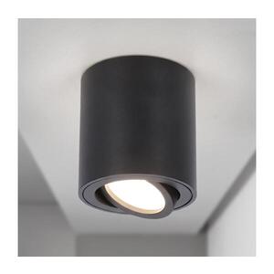 BRILAGI - Bodové svítidlo MIA 1xGU10/30W/230V 84x80 mm černá WD300-B-OEM obraz