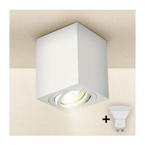 BRILAGI - LED Bodové svítidlo MIA 1xGU10/30W/230V 100x80 mm bílá WD303-W-OEM obraz