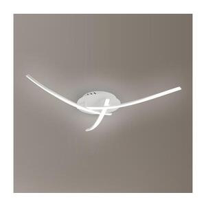 BRILAGI - LED Stropní svítidlo STRIPES LED/24W/230V bílá BRMX7028-3B/BI obraz