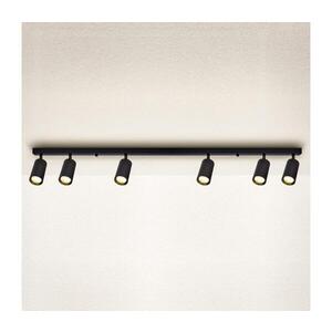 BRILAGI - Bodové svítidlo SELE 6xGU10/30W/230V černá WO-A9-OEM obraz