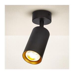 BRILAGI - Bodové svítidlo SELE 1xGU10/30W/230V černá/zlatá WO-B1-OEM obraz