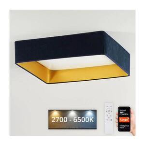 BRILAGI-LED Stmívatelné svítidlo VELVET SQUARE LED/36W/230V Wi-Fi Tuya+DO tm.mod obraz