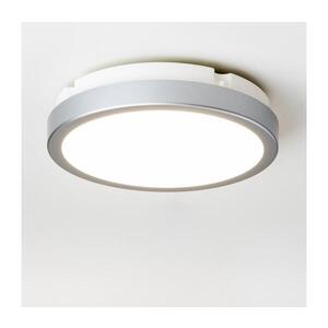BRILAGI - LED Koupelnové stropní svítidlo PERA 18W/230V pr. 22 cm IP65 stříbrná BG0485 obraz