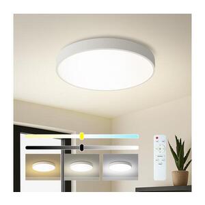 BRILAGI-LED Stmívatelné svítidlo POOL SMART LED/48W/230V 3000-6000 40 cm+DO bílá BRI011 obraz