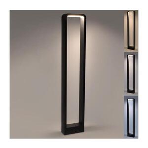 BRILAGI - LED Venkovní lampa BARI LED/7W/230V 3000/4000/6000K černá IP54 80 cm WO-HR60071-800-OEM obraz