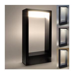 BRILAGI - LED Venkovní lampa RAGUSA LED/7W/230V 3000/4000/6000K černá IP54 30 cm WO-HR60072-300-OEM obraz