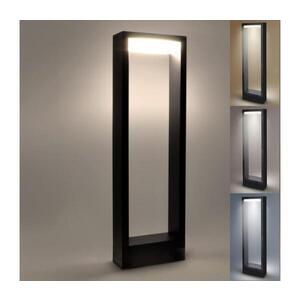 BRILAGI - LED Venkovní lampa RAGUSA LED/7W/230V 3000/4000/6000K černá IP54 50 cm WO-HR60072-500-OEM obraz