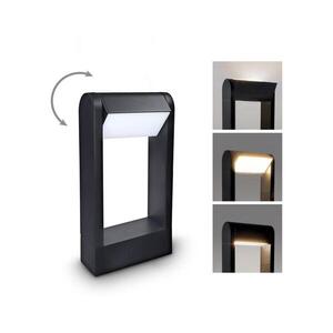 BRILAGI - LED Venkovní lampa CROTONE LED/7W/230V černá IP54 30 cm WO-HR60441-2-300-OEM obraz