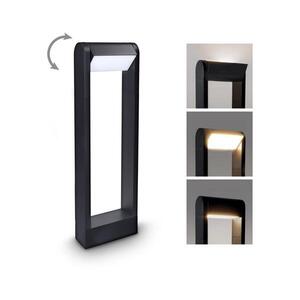 BRILAGI - LED Venkovní lampa CROTONE LED/7W/230V černá IP54 50 cm WO-HR60441-2-500-OEM obraz