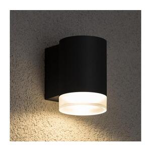BRILAGI - Venkovní nástěnné svítidlo MATERA 1xGU10/30W/230V černá IP54 WO-HR60275-OEM obraz