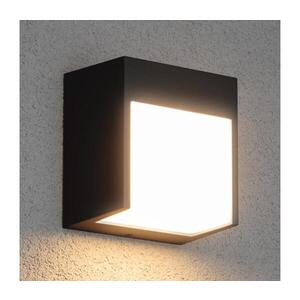 BRILAGI - LED Venkovní nástěnné svítidlo TERNI LED/12W/230V černá IP44 WO-HR60421-OEM obraz