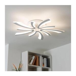 BRILAGI - LED Stmívatelný přisazený lustr TWIST LED/55W/230V 3000-6500K bílá +DO BG-J3313/W obraz