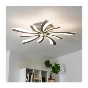 BRILAGI-LED Stmívatelný přisazený lustr TWIST LED/55W/230V 3000-6500K antraci+DO BG-J3313/S obraz