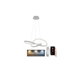 BRILAGI-LED Stmívatelný lustr na lanku COSMOWAVE LED/70W/230V 3000-6500K stří+DO BG-J4303/S obraz