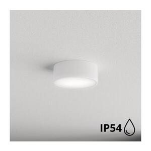BRILAGI - Koupelnové stropní svítidlo CLARE 1xE27/24W/230V pr. 20 cm IP54 bílá 8590828607045 obraz