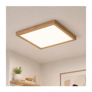 BRILAGI-LED Stmívatelné svítidlo WOODY FRAME LED/50W/230V dub 60x60 cm IP44 + DO 8590828607274 obraz