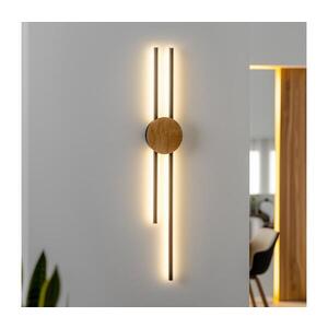 BRILAGI - LED Nástěnné svítidlo WOODY COLLINE LED/15W/230V 80 cm dub 8590828607373 obraz