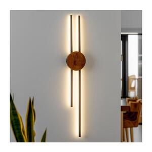 BRILAGI - LED Nástěnné svítidlo WOODY COLLINE LED/15W/230V 80 cm dub třešeň 8590828607380 obraz