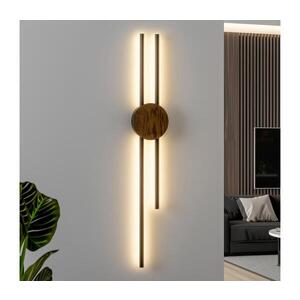 BRILAGI - LED Nástěnné svítidlo WOODY COLLINE LED/15W/230V 80 cm dub ořech 8590828607397 obraz