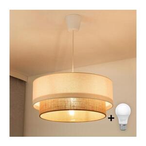 BRILAGI - LED Lustr na lanku BOHO STYLE 1xE27/15W/230V pr. 40 cm 8590828607632 obraz