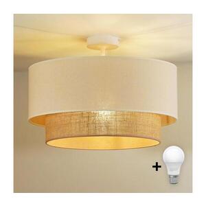 BRILAGI - LED Přisazený lustr BOHO STYLE 1xE27/15W/230V pr. 40 cm 8590828607649 obraz