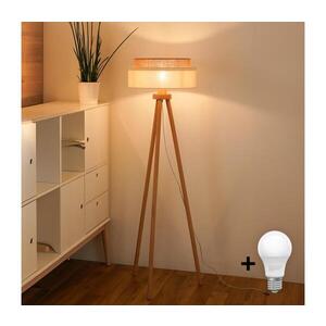 BRILAGI - LED Stojací lampa BOHO STYLE 1xE27/15W/230V 8590828607670 obraz