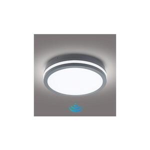 BRILAGI - LED Venkovní svítidlo se senzorem BENE LED/24W/230V pr. 26 cm IP54 BRI047 obraz