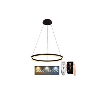 BRILAGI - LED Stmívatelný lustr na lanku CIRCLE LED/42W/230V 3000-6500K + DO BG-J4308/B obraz
