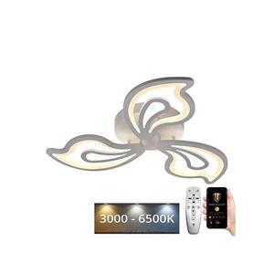 BRILAGI - LED Stmívatelný přisazený lustr TWIST LED/75W/230V 3000-6500K + DO BG-J3315/W obraz
