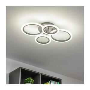 BRILAGI - LED Stmívatelný přisazený lustr ORBITS LED/50W/230V 3000-6500K + DO BG-J3322/B obraz