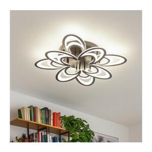 BRILAGI - LED Stmívatelný přisazený lustr TWIST LED/125W/230V 3000-6500K + DO BG-J3331/B obraz