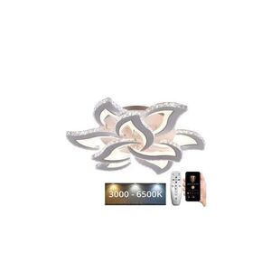 BRILAGI - LED Stmívatelný přisazený lustr TWIST LED/180W/230V 3000-6500K + DO BG-J3337/W obraz