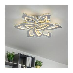 BRILAGI - LED Stmívatelný přisazený lustr TWIST LED/180W/230V 3000-6500K + DO BG-J3337/CH obraz