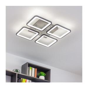 BRILAGI - LED Stmívatelný přisazený lustr SQUARED LED/85W/230V 3000-6500K + DO BG-J3320/S obraz
