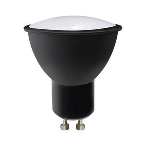 LED Žárovka ECOLINE GU10/6W/230V 4000K černá - BRILAGI ZD-EGB006-40 obraz