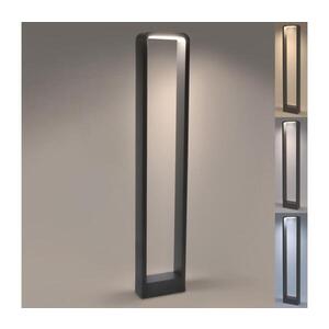 BRILAGI-LED Venkovní lampa BARI LED/7W/230V 3000/4000/6000K antracit IP54 80 cm WO-HR60071-800-OEM-ANT obraz